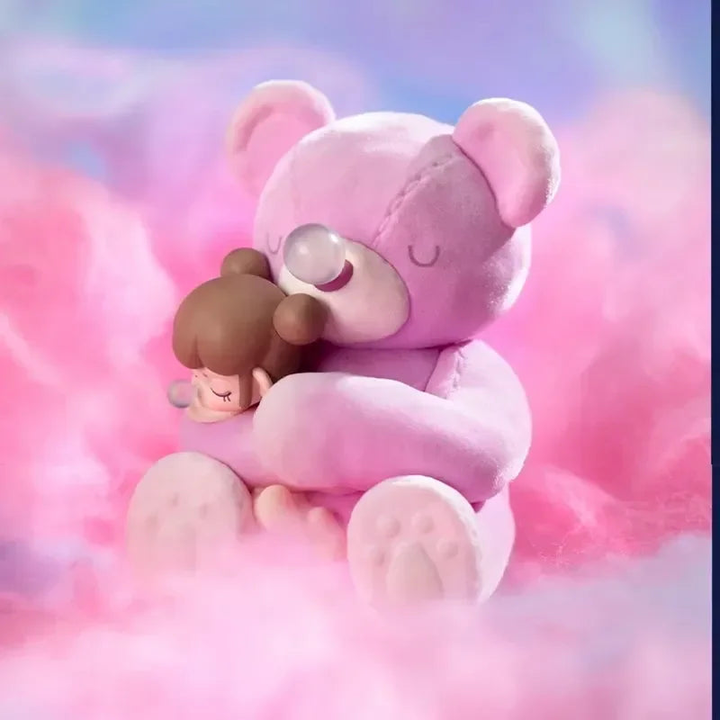 Robotime  Nancy's Dream Blind Box Action Figures Doll Toys Surprise Box Lady Figure Model Toys For Friends - Zlxx