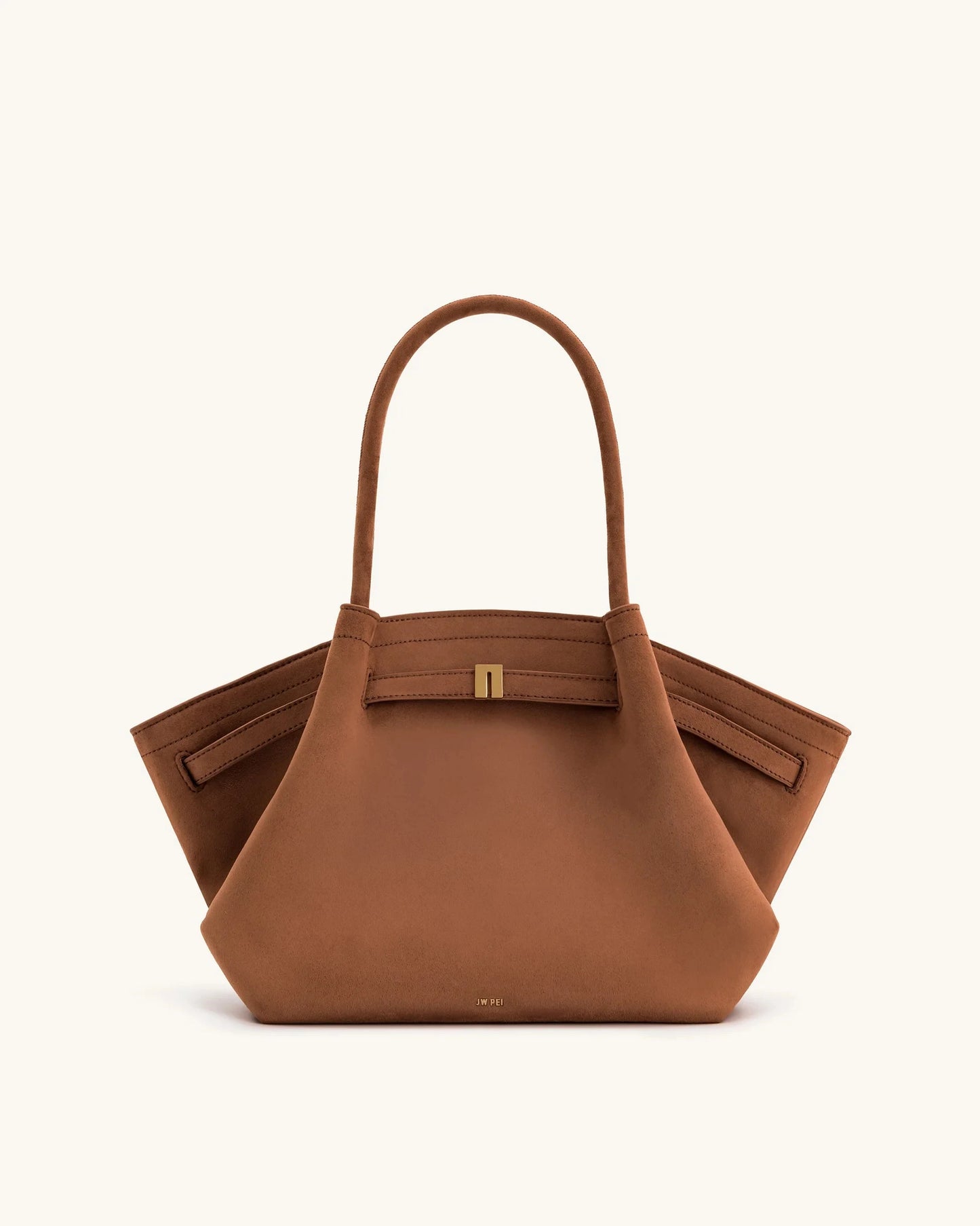 JW PEI Dumpling Bun 2025 New Hana Size Women's Single Cross Shoulder Handbag сумка женская Ladies Bag Wallet брендовые сумки