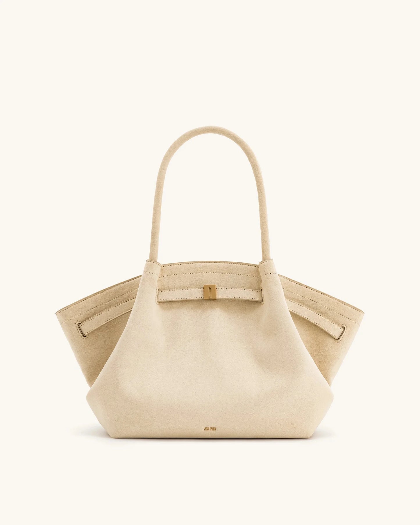 JW PEI Dumpling Bun 2025 New Hana Size Women's Single Cross Shoulder Handbag сумка женская Ladies Bag Wallet брендовые сумки