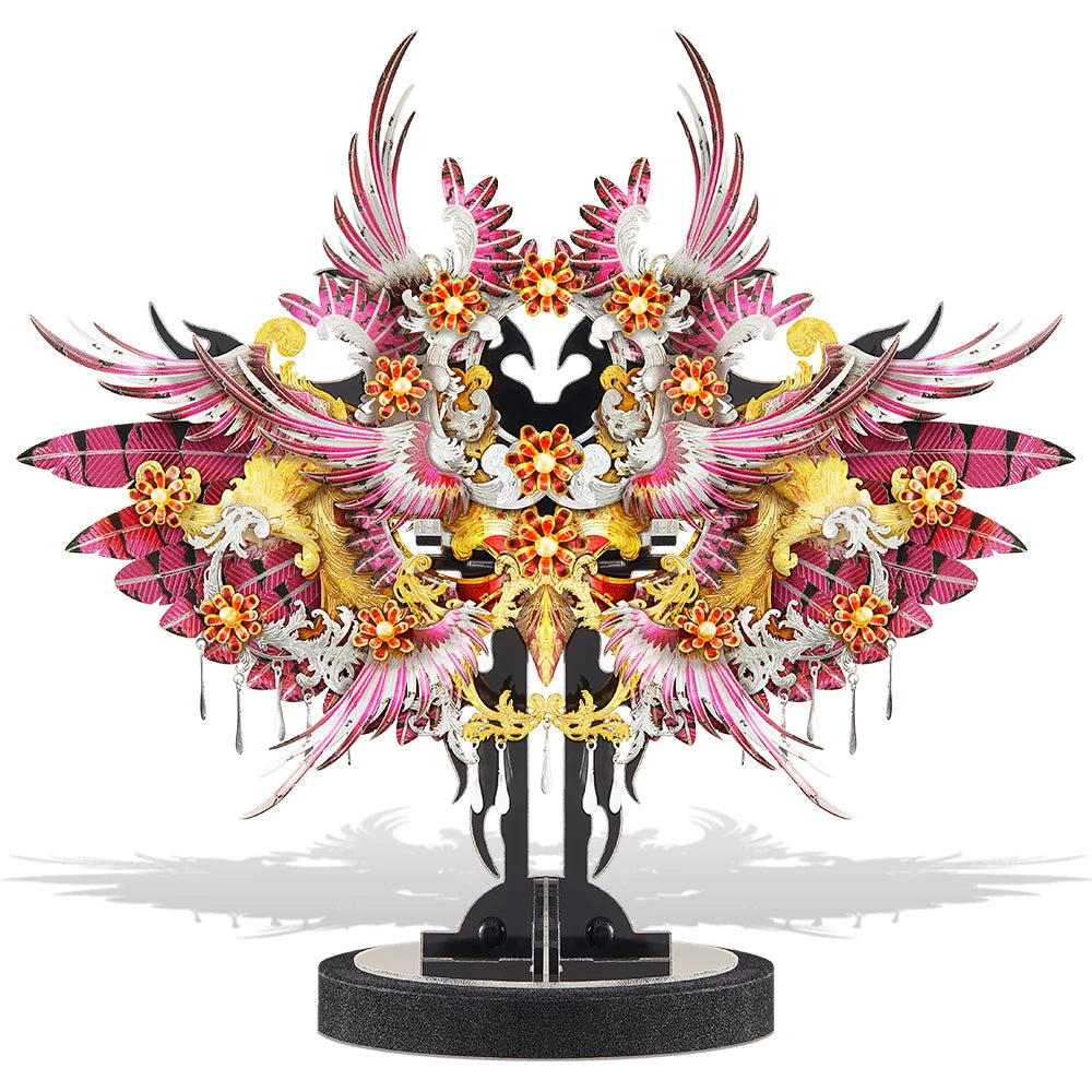 Piececool 3D Metal Puzzle Magic Decoration Jigsaw Assembly Model Kits DIY Toys Gifts for Adult