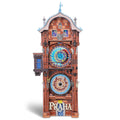 Piececool 3D Puzzles for Adult Astronomical Clock Assembly Metal Model Kits DIY Set for Home Decor Gifts for New Year