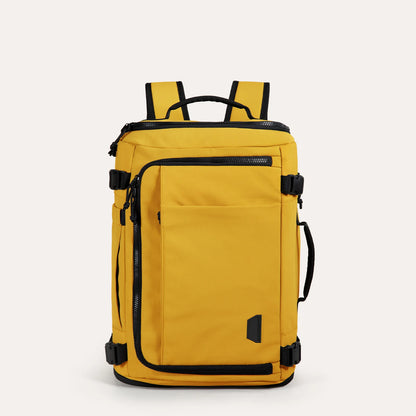 BAGSMART Travel Backpack for Women Laptop Bag Weekender Compressed Vacuum Backpack Large Waterproof Men's Backpacks Voyage