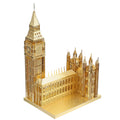 Piececool 3D Metal Puzzle Model Kits Big Ben Building Kits DIY Toy for Teens Best Birthday Gifts