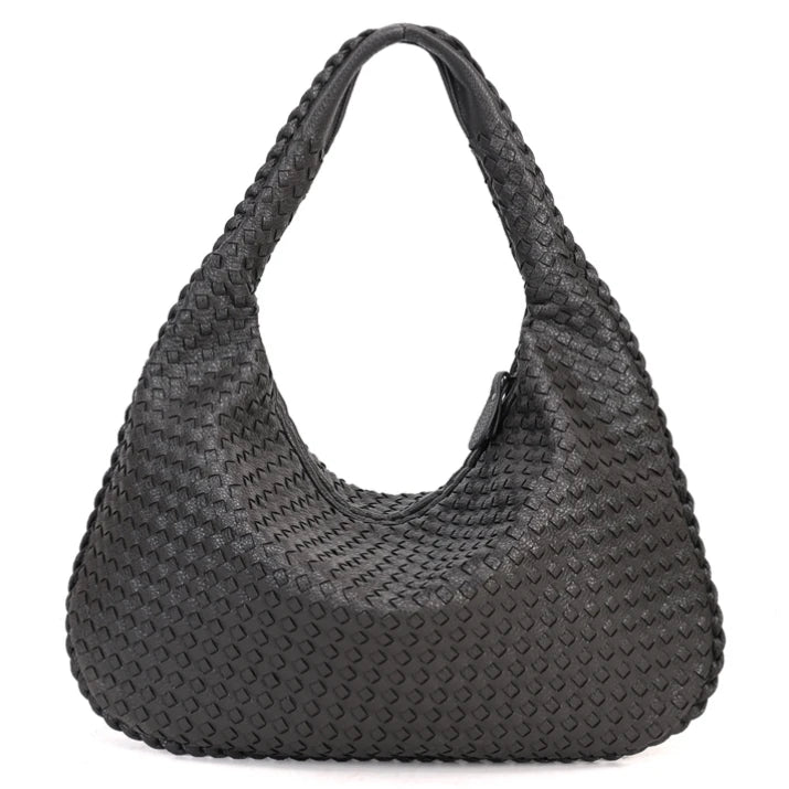 woven women handbags 2024 new arrival messenger bag good shoulder bag