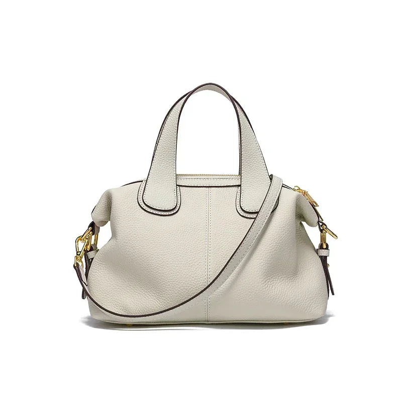 Leather Handbag Large Capacity Crossbody Bag Women New All-match High Fashion Shoulder Bag Large Capacity for Ladies Handbag