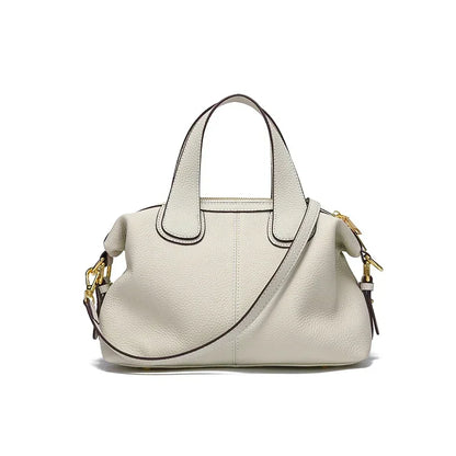 Leather Handbag Large Capacity Crossbody Bag Women New All-match High Fashion Shoulder Bag Large Capacity for Ladies Handbag