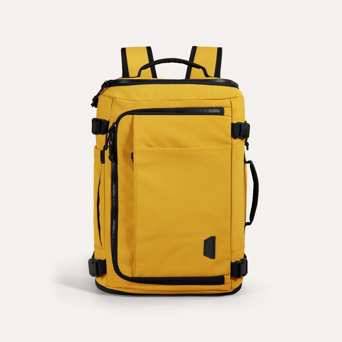 BAGSMART Suitcase Travel Backpack for Easyjet Cabin Bag Airback Men's Backpacks Expendable Waterproof Laptop Backpack Rucksack