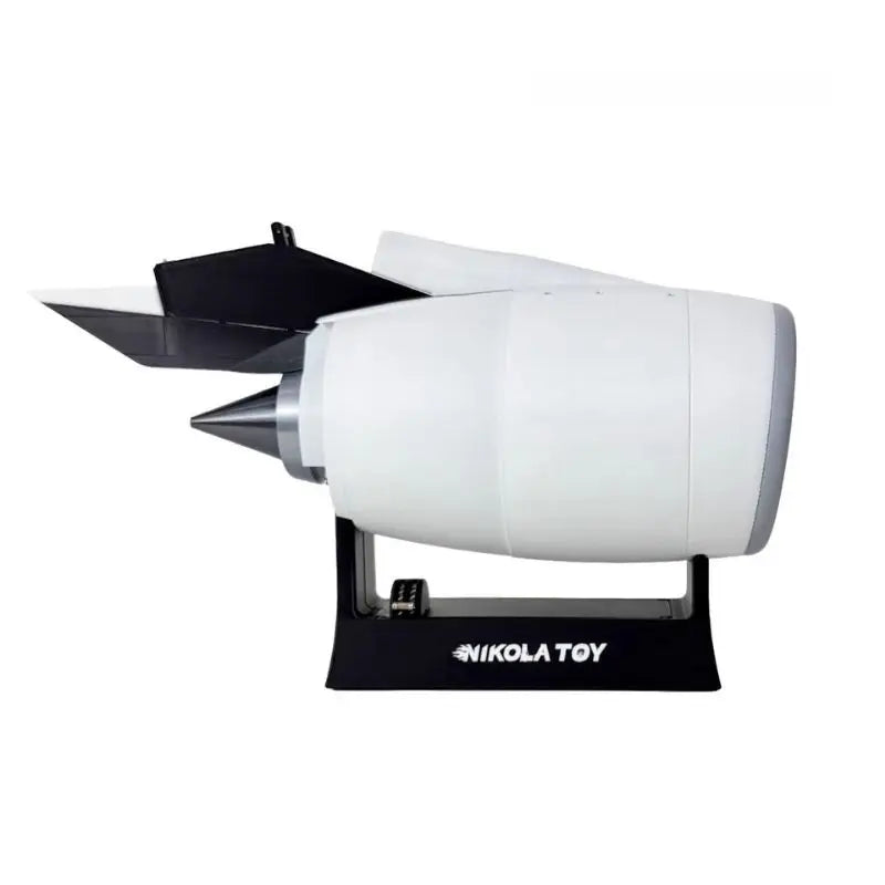 Small Rolls-Royce Trent900 aircraft turbofan engine model 35cm engine ornament startable gift