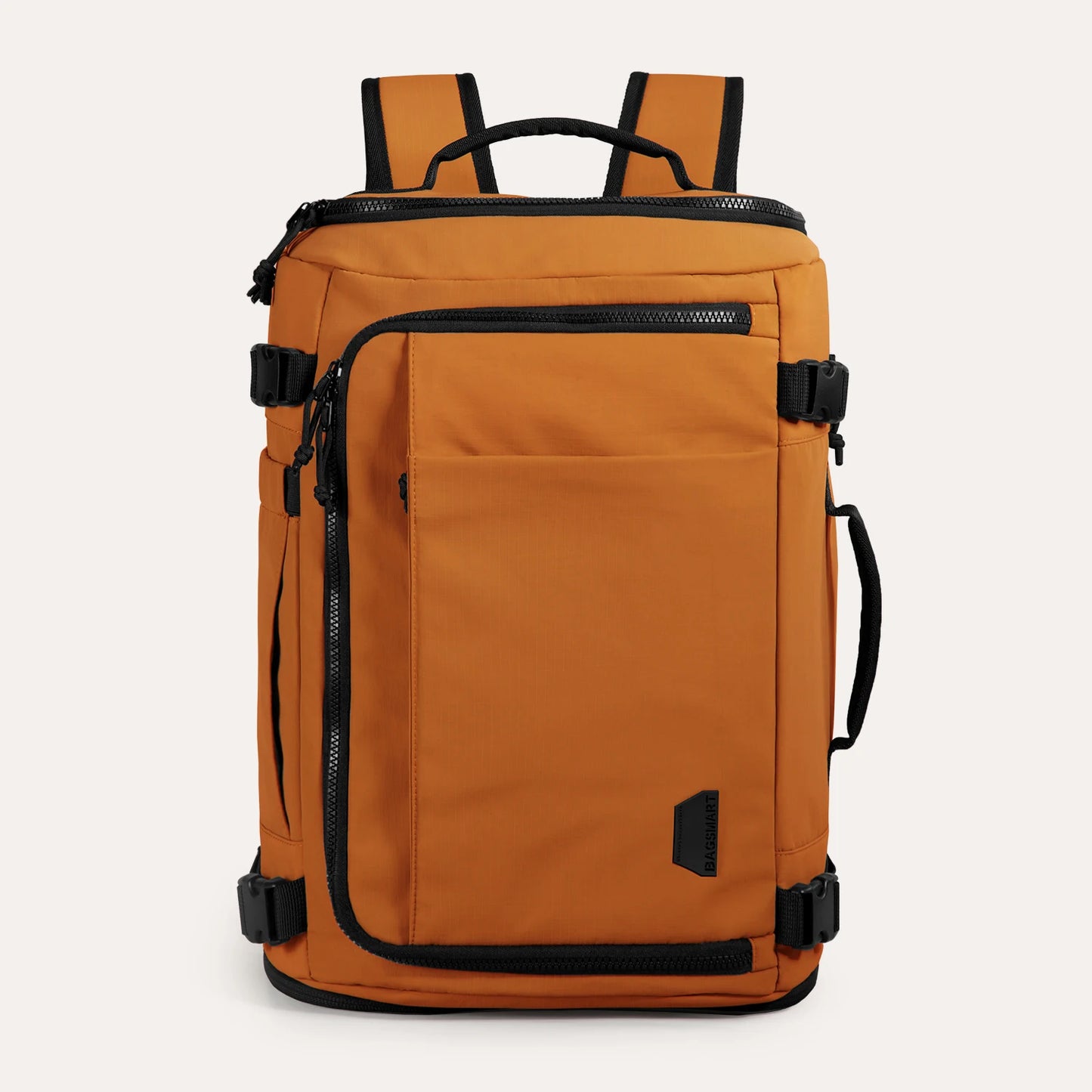 BAGSMART Suitcase Travel Backpack for Easyjet Cabin Bag Airback Men's Backpacks Expendable Waterproof Laptop Backpack Rucksack