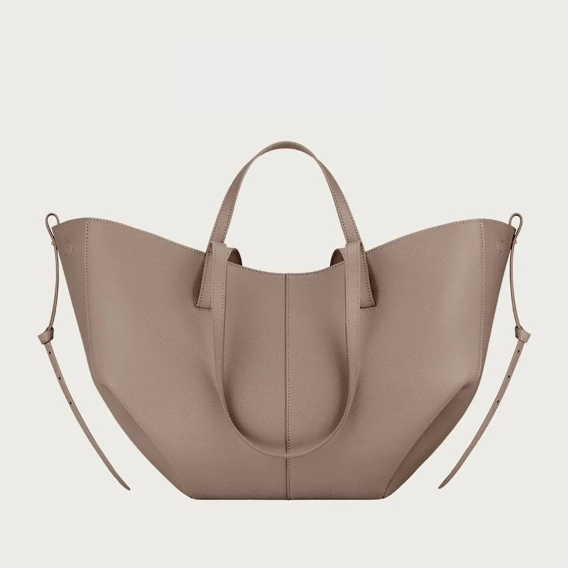 Classic Elegant Style Large Capacity Wing Bag Crossbody Handbag Retro European American Niche Bucket Armpit Tote Bag Fashion