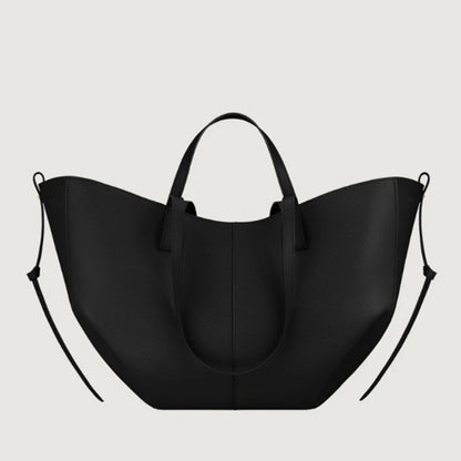 Classic Elegant Style Large Capacity Wing Bag Crossbody Handbag Retro European American Niche Bucket Armpit Tote Bag Fashion