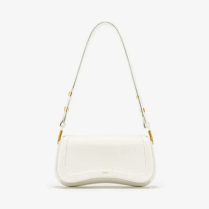 JW PEI Fashionable Trendy Adjustable Crossbody Bag Vintage Women's Shoulder Bag Pudding Bag JOYFashionable 1C56