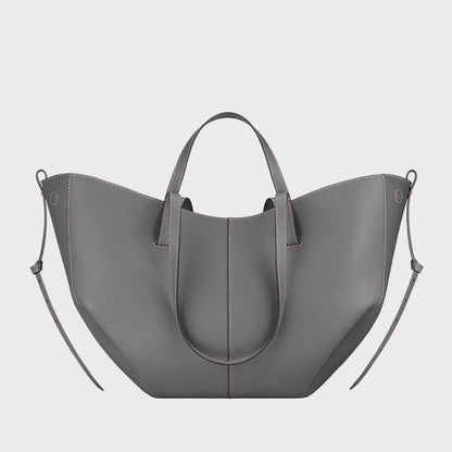 Classic Elegant Style Large Capacity Wing Bag Crossbody Handbag Retro European American Niche Bucket Armpit Tote Bag Fashion