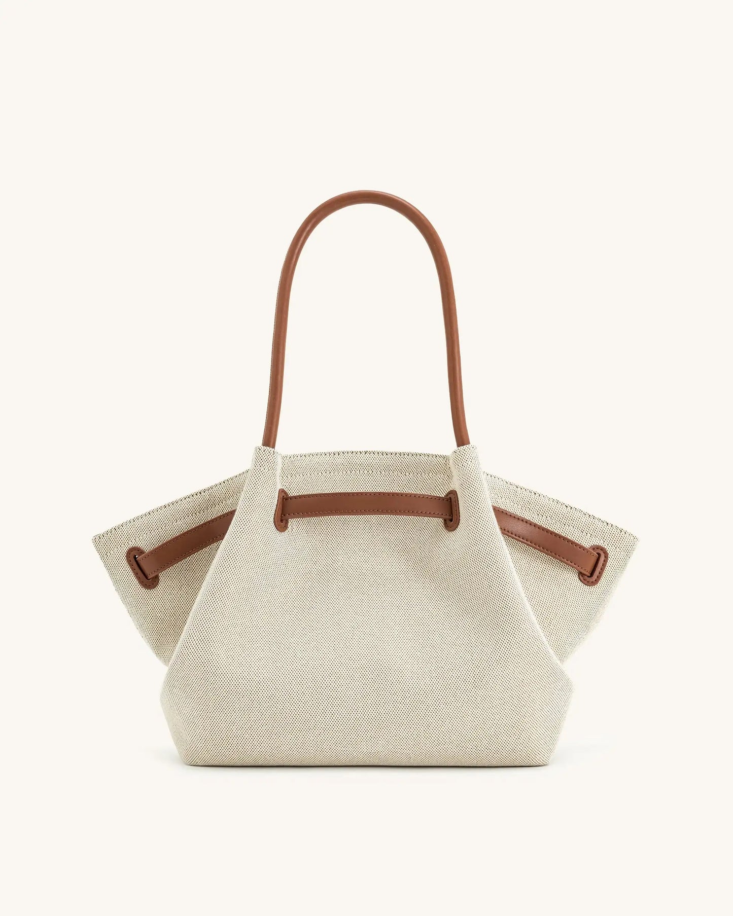 JW PEI Dumpling Bun 2025 New Hana Size Women's Single Cross Shoulder Handbag сумка женская Ladies Bag Wallet брендовые сумки