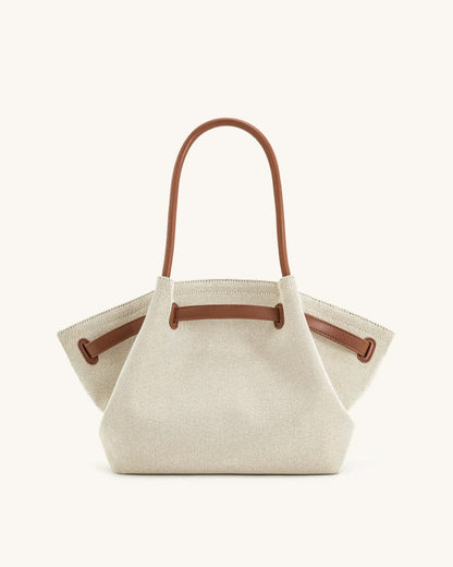 JW PEI Dumpling Bun 2025 New Hana Size Women's Single Cross Shoulder Handbag сумка женская Ladies Bag Wallet брендовые сумки