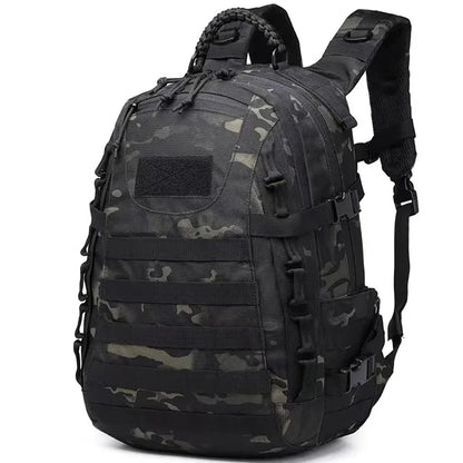35L Hiking Backpack Men Tactical Backpack Outdoor Camping Hunting Trekking Sport Bag Softback Large Capacity Rucksack