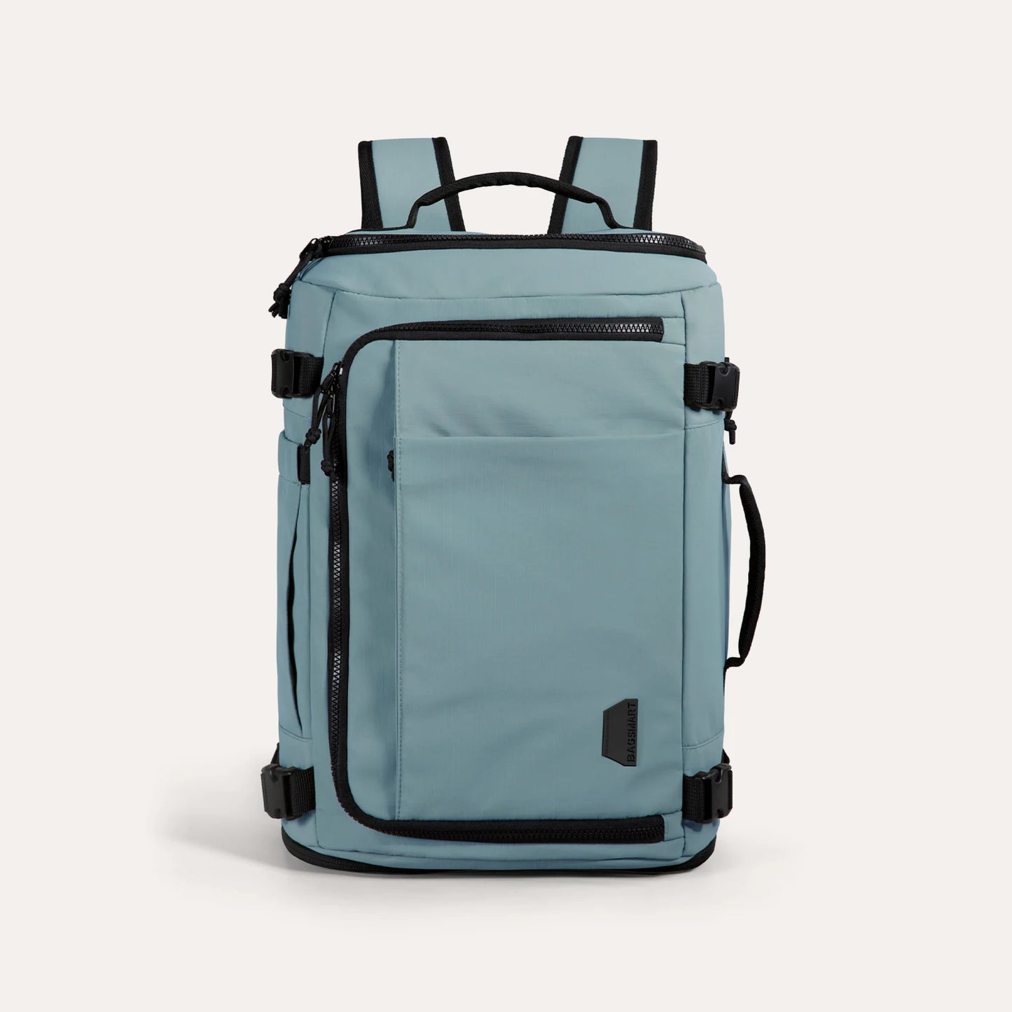 BAGSMART Suitcase Travel Backpack for Easyjet Cabin Bag Airback Men's Backpacks Expendable Waterproof Laptop Backpack Rucksack