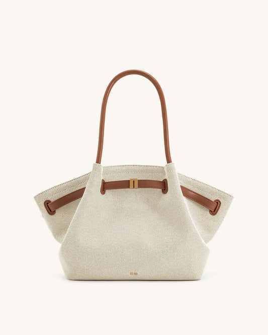 JW PEI Dumpling Bun 2025 New Hana Size Women's Single Cross Shoulder Handbag сумка женская Ladies Bag Wallet брендовые сумки