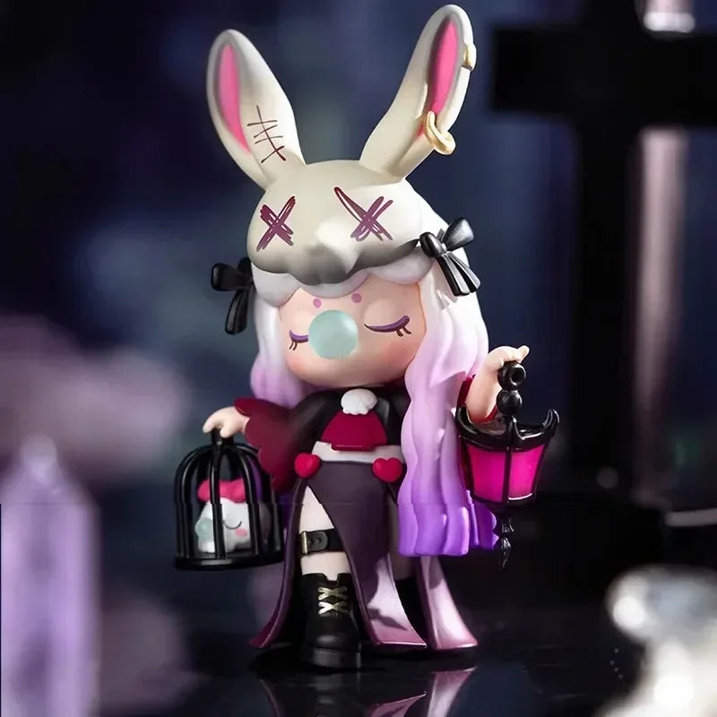 Robotime  Nancy's Dream Blind Box Action Figures Doll Toys Surprise Box Lady Figure Model Toys For Friends - Zlxx