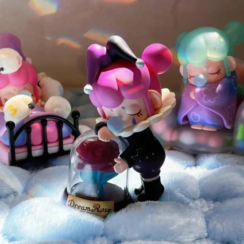 Robotime  Nancy's Dream Blind Box Action Figures Doll Toys Surprise Box Lady Figure Model Toys For Friends - Zlxx