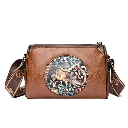 High Quality Soft Leather Shoulder Bags For Women Luxury Designer Black Purses Crossbody Bag Ladies Messenger Commute Sac A Main