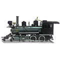Piececool Model Building Kits Metal Puzzle 3D Mogul Locomotive DIY Train Toys Jigsaw Set Birthday Gifts & Home Decoration