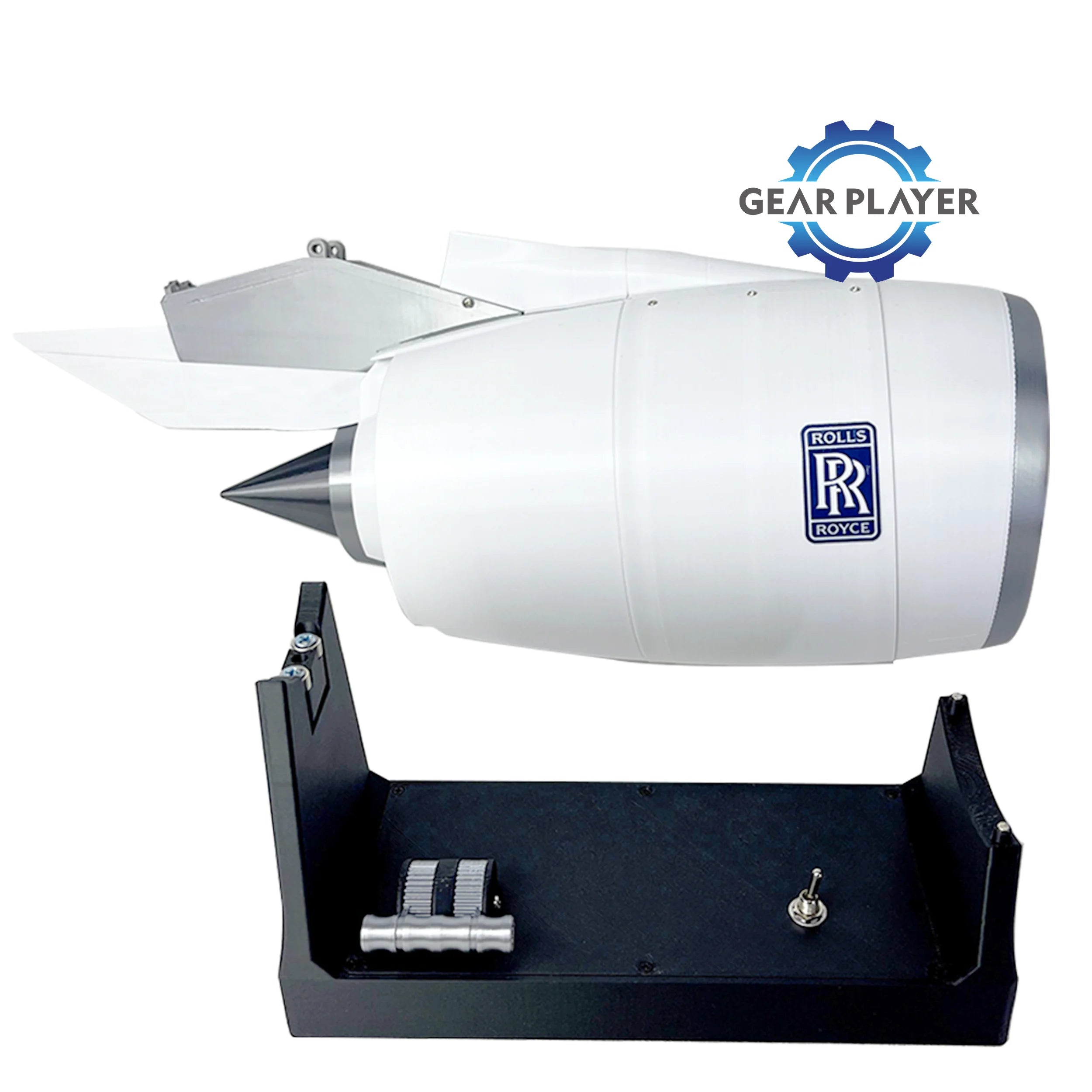 Full version Turbofan Engine Model Turbojet Engine holiday gift