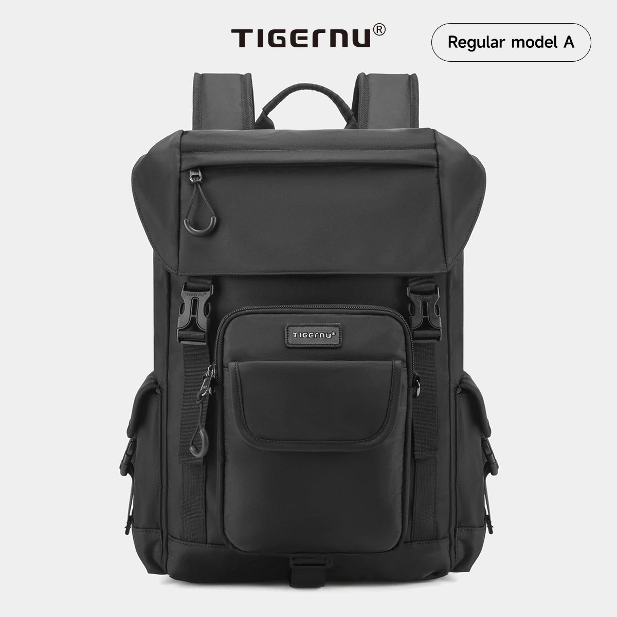 Tigernu New Multifunctional Backpack Bags Fashion School college Bags For 14inch Laptop With Removable Small Shoulder Bags
