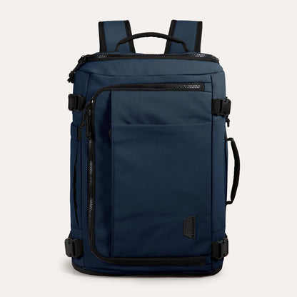 BAGSMART Suitcase Travel Backpack for Easyjet Cabin Bag Airback Men's Backpacks Expendable Waterproof Laptop Backpack Rucksack