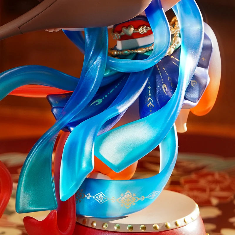 NEW Robotime In Stock Rolife Original Suri Limited Edition Handheld New Chinese Style Ornament Valentine's Day Gift for Girls