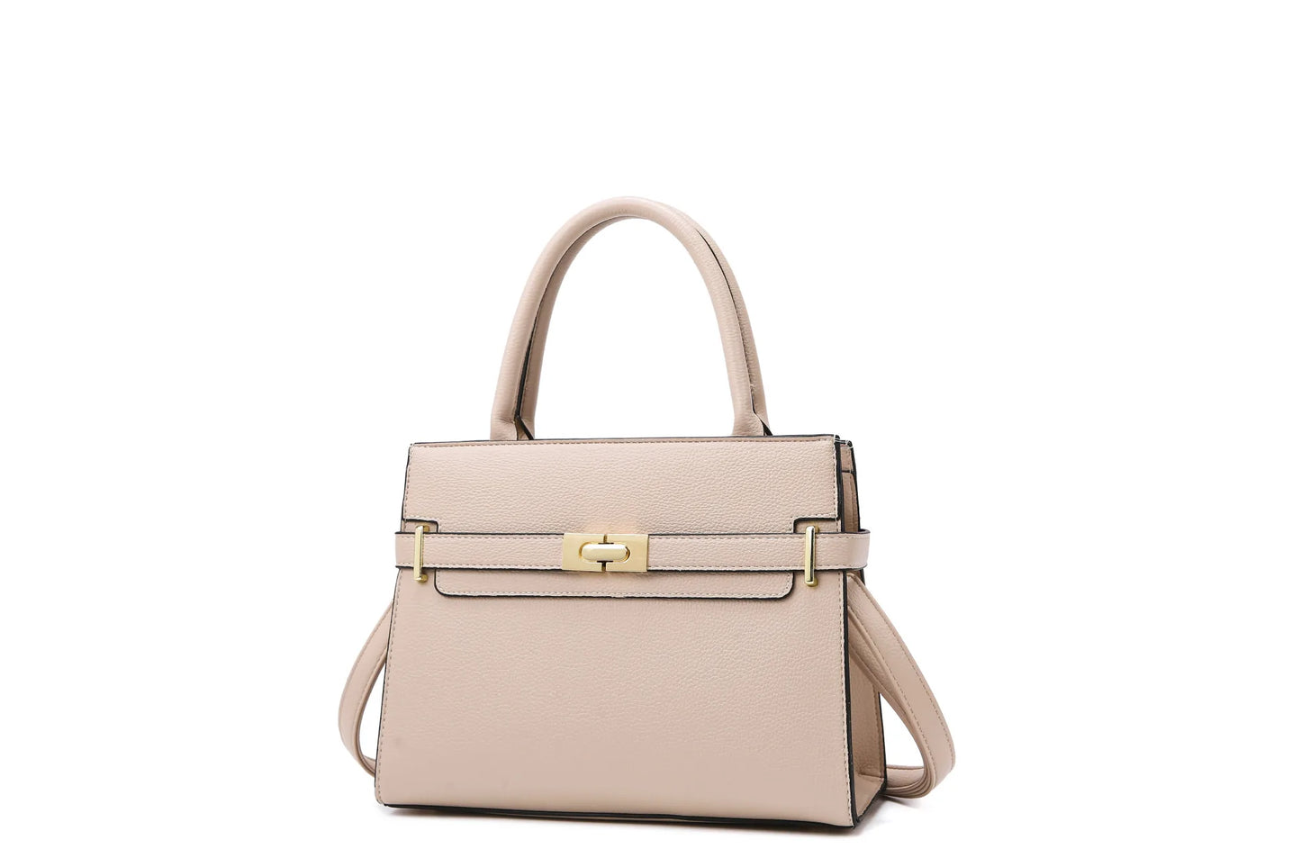 Women's soft leather handbag simple small square bag casual women's bucket bag fashionable single shoulder crossbody bag