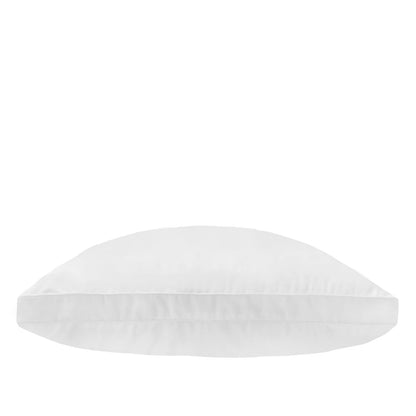 Royal Comfort Luxury Bamboo Blend Gusset Pillow Single Pack 4cm Gusset Support