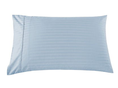 Kensington 1200 Thread Count 100% Egyptian Cotton Sheet Set Stripe Hotel Grade - Mega King - Charcoal