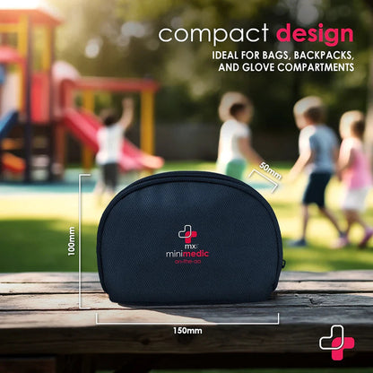 mx Health Minimedic On-The-Go |  First Aid Kit