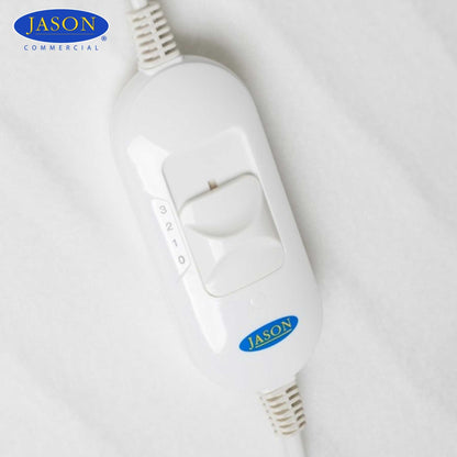 Jason Traditional Fitted Electric Blannket Double