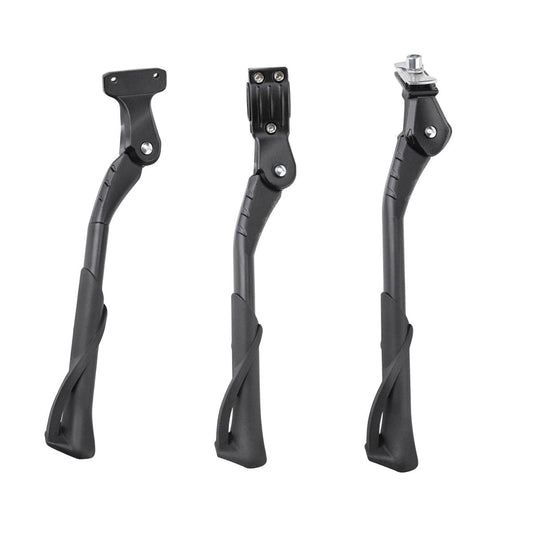 Mountain Bike Foot Support Stand Pedal Support for Bicycle Repair Maintenance - Medium-branch model