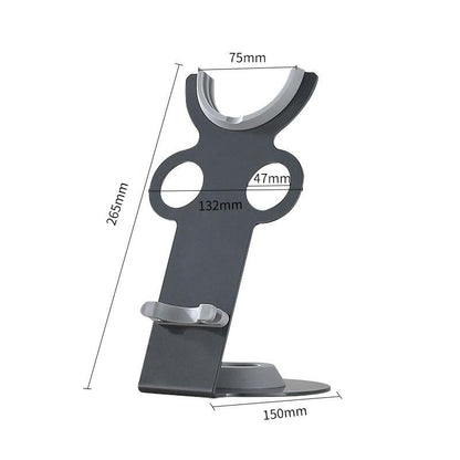 Vertical Bracket for Dyson V6 / 7 / 8 / Dc58 / 60 / 62 Hair Dryer and Vacuum Cleaner