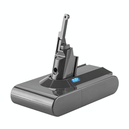Replacement Battery for Dyson V8 Cordless Vacuum - 21.6v - 2200Mah