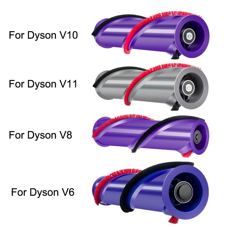 Roller Brush Vacuum Cleaner Attachments for Dyson V10 - Direct Drive