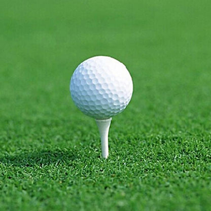 Double Layer Elastic Golf Balls for Driving Range - Synthetic Rubber