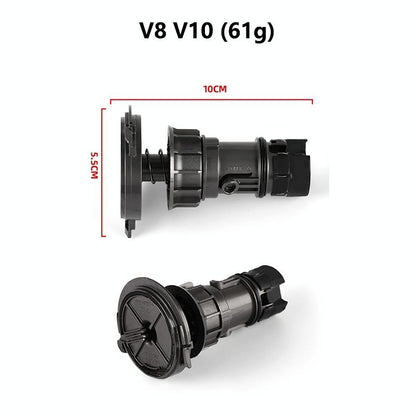 Direct Drive Suction Head for Dyson V8 V10 Vacuum Cleaner - Motor Bearing Parts