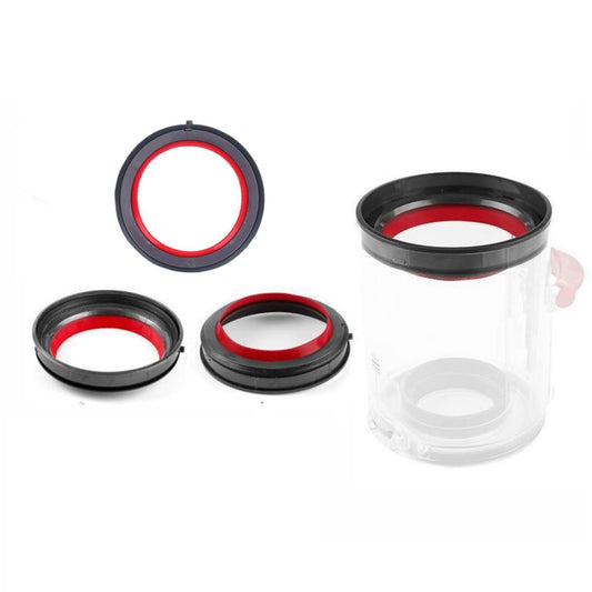 Vacuum Parts High Quality Replacement For Efficient Cleaning - For Dyson V11 Dust Bin Top Snap Ring
