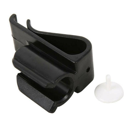 14-piece Golf Putter Clip Set for Outdoor use in Black