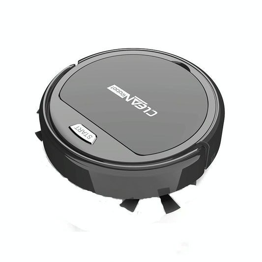 Smart Household Sweeping Robot - Automatic - White
