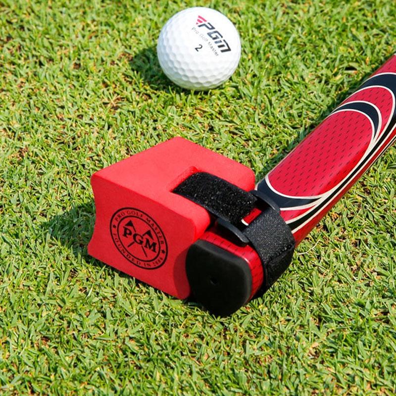 Improve Golf Posture with Putter Wrist Fixer Set - Blue