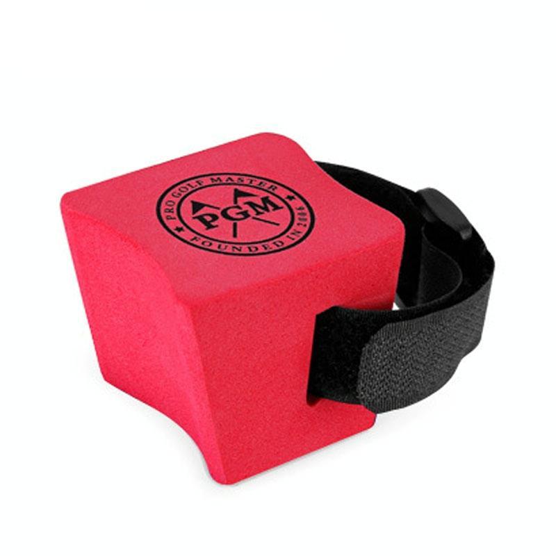 Improve Golf Posture with Putter Wrist Fixer Set - Blue