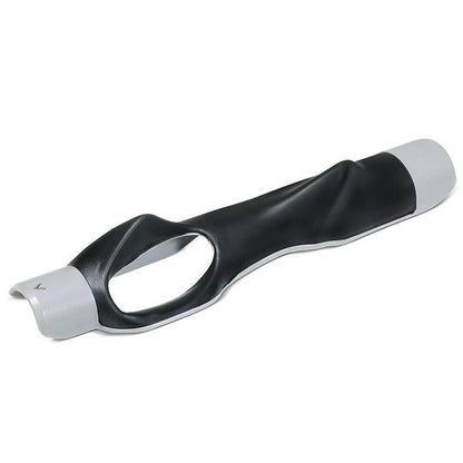 Universal Golf Grip Corrector for Beginners - Training Exerciser - Black