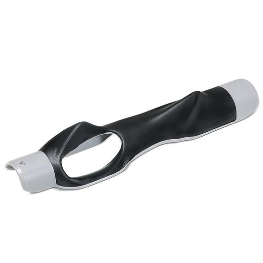 Universal Golf Grip Corrector for Beginners - Training Exerciser - Black