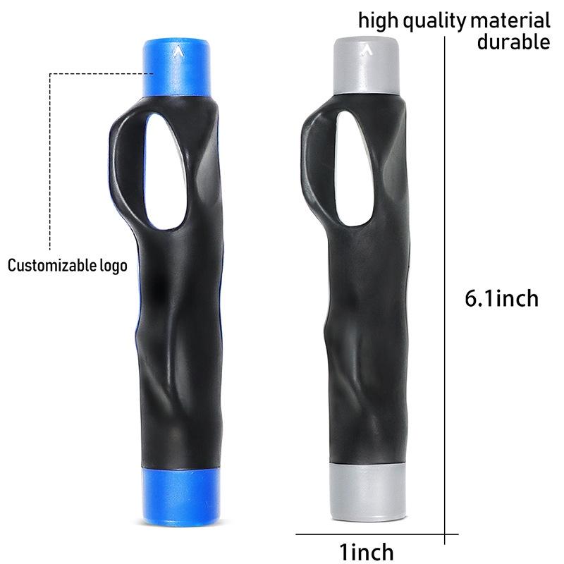 Universal Golf Grip Corrector for Beginners - Training Exerciser - Black