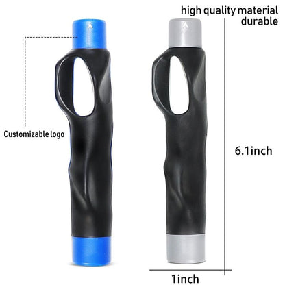 Universal Golf Grip Corrector for Beginners - Training Exerciser - Black